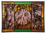 Retro Seaweed Panel